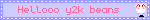 Hellooo y2k beans