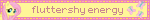fluttershy energy