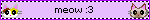 meow :3