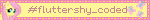 #fluttershy_coded