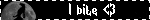 I bite <3