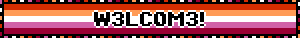 W3LC0M3!
