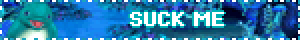 SUCK ME
