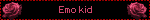Emo kid