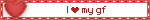 I ♥ my gf
