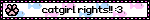 catgirl rights!! :3