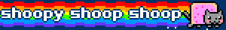 shoopy shoop shoop