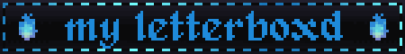 my letterboxd