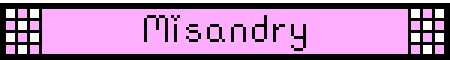 Misandry