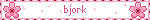 bjork