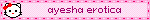 ayesha erotica