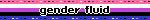 gender fluid