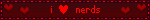 i  ♥︎ nerds