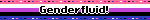 Genderfluid!