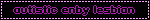 autistic enby lesbian