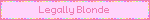 Legally Blonde