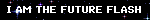 I AM THE FUTURE FLASH