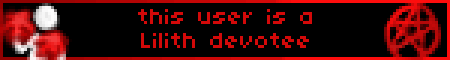this user is a Lilith devotee