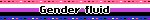 Gender fluid