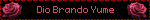 Dio Brando Yume