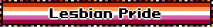 Lesbian Pride