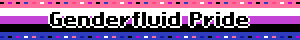 Genderfluid Pride