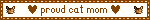 /heart proud cat mom /heart