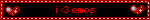 i <3 emos