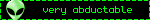 very abductable