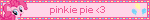 pinkie pie <3