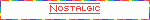 Nostalgic
