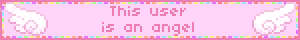 This user is an angel