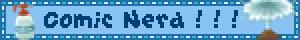 Comic Nerd ! ! !