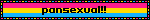 pansexual!!