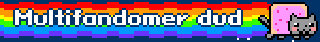 Multifandomer dud