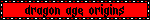 dragon age origins