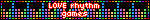 LOVE rhythm games