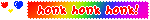 honk honk honk!