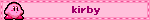 kirby