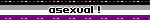 asexual !