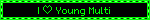 I ♡ Young Multi