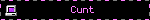 Cunt