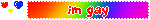 im gay