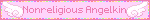 Nonreligious Angelkin