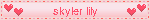 skyler lily