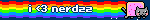 i <3 nerdzz