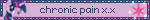 chronic pain x.x