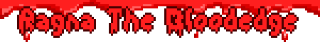 Ragna The Bloodedge