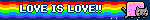 LOVE IS LOVE!!