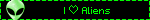 I ♡ Aliens